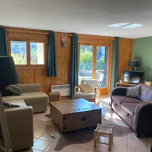 Au Cocon Alpin Appartement