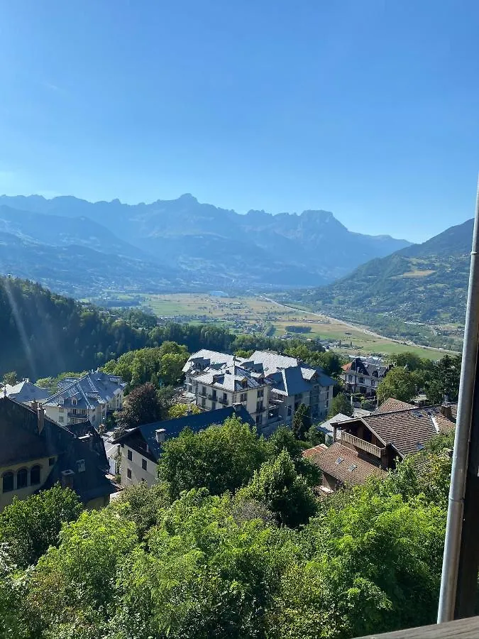 Apartment Studio Magnifique Saint Gervais Les Bains France