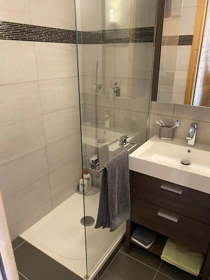Studio Magnifique Saint Gervais Les Bains France