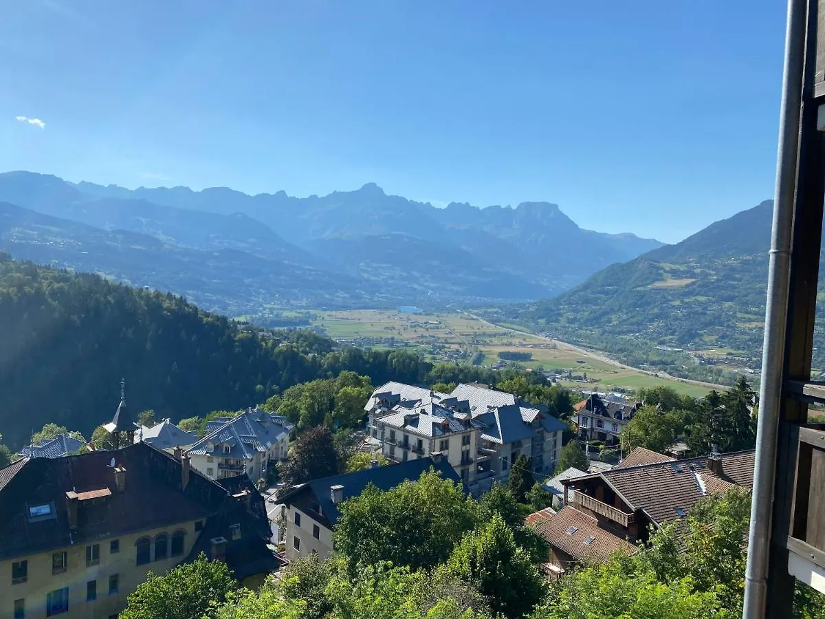 Studio Magnifique Saint Gervais Les Bains France
