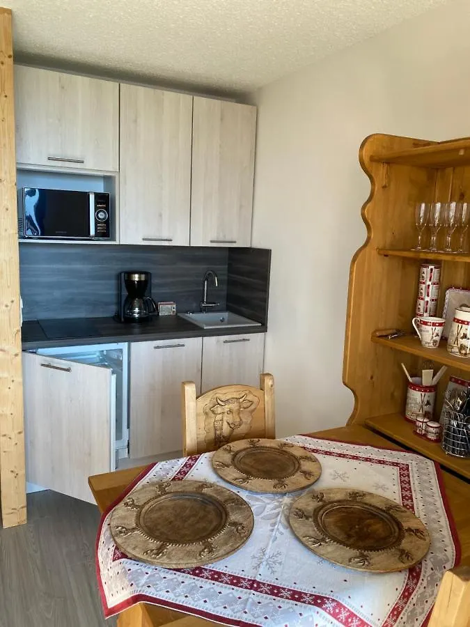 Studio Magnifique Saint Gervais Les Bains 0*, Saint-Gervais-les-Bains