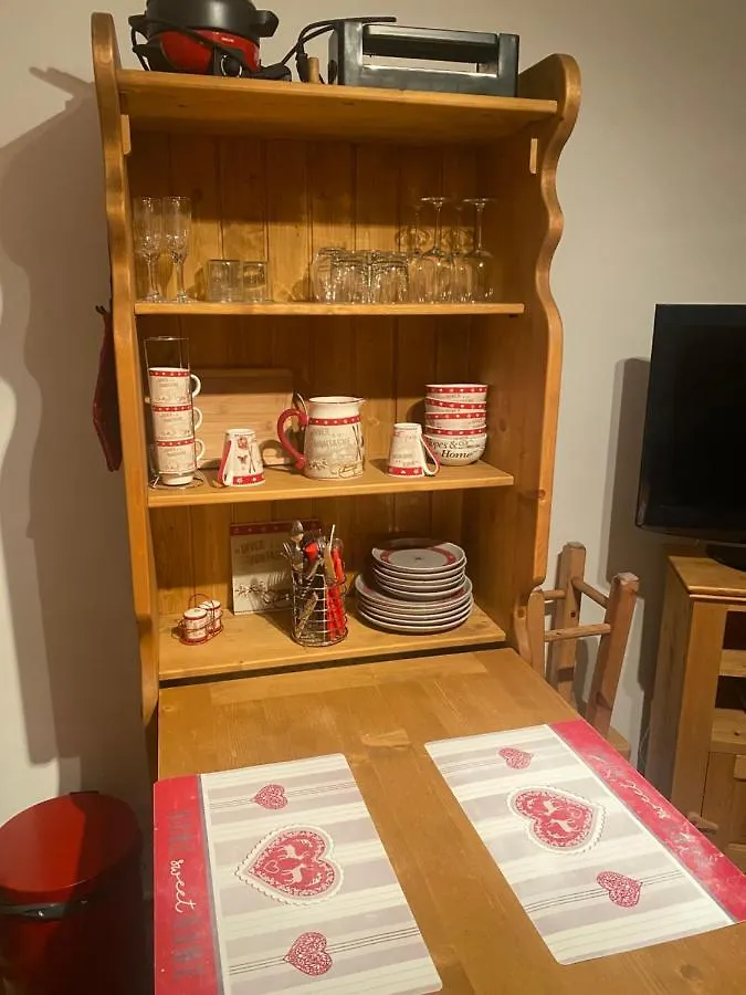 Studio Magnifique Saint Gervais Les Bains 0*, Saint-Gervais-les-Bains France
